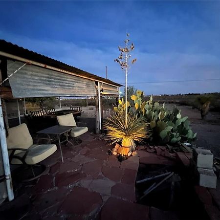 Hole In The Wall Getaway - Usa Mexico Border Bed And Breakfast Columbus Zewnętrze zdjęcie
