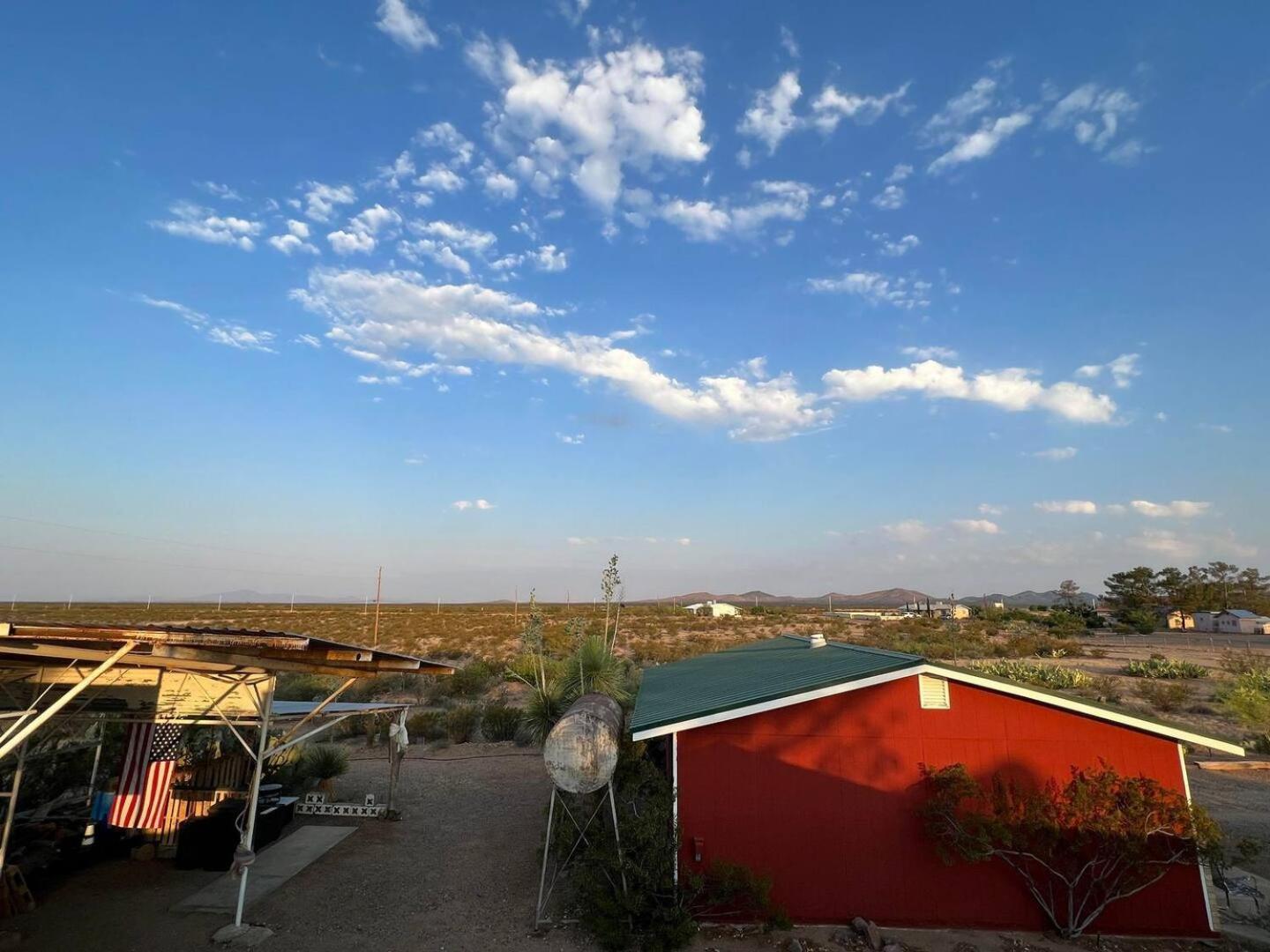 Hole In The Wall Getaway - Usa Mexico Border Bed And Breakfast Columbus Zewnętrze zdjęcie