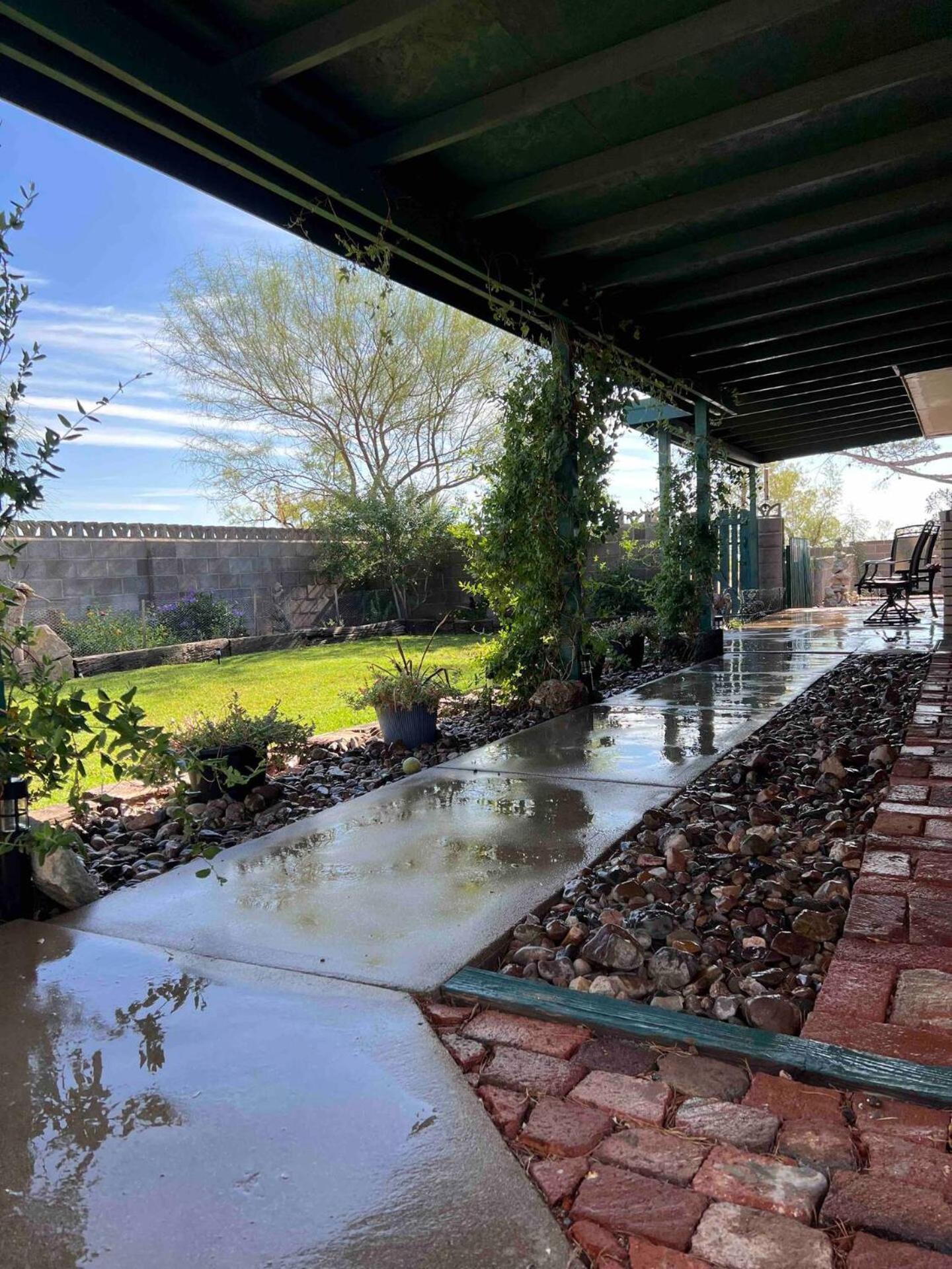 Hole In The Wall Getaway - Usa Mexico Border Bed And Breakfast Columbus Zewnętrze zdjęcie