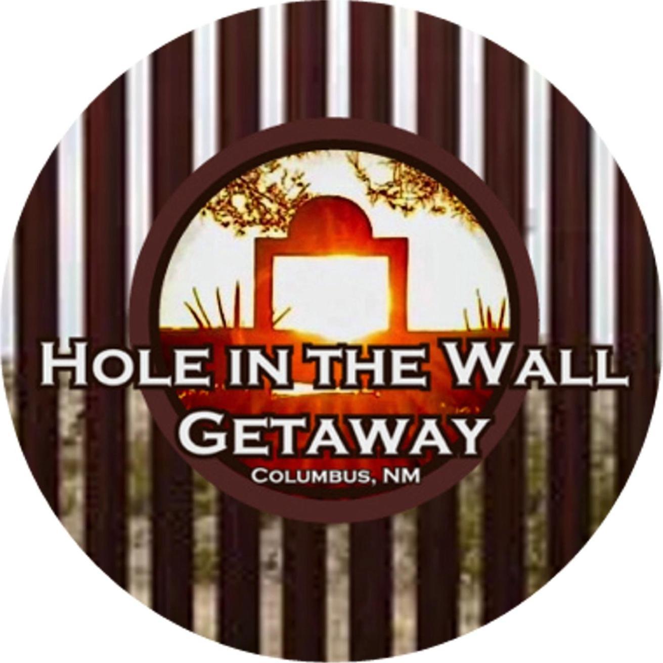 Hole In The Wall Getaway - Usa Mexico Border Bed And Breakfast Columbus Zewnętrze zdjęcie