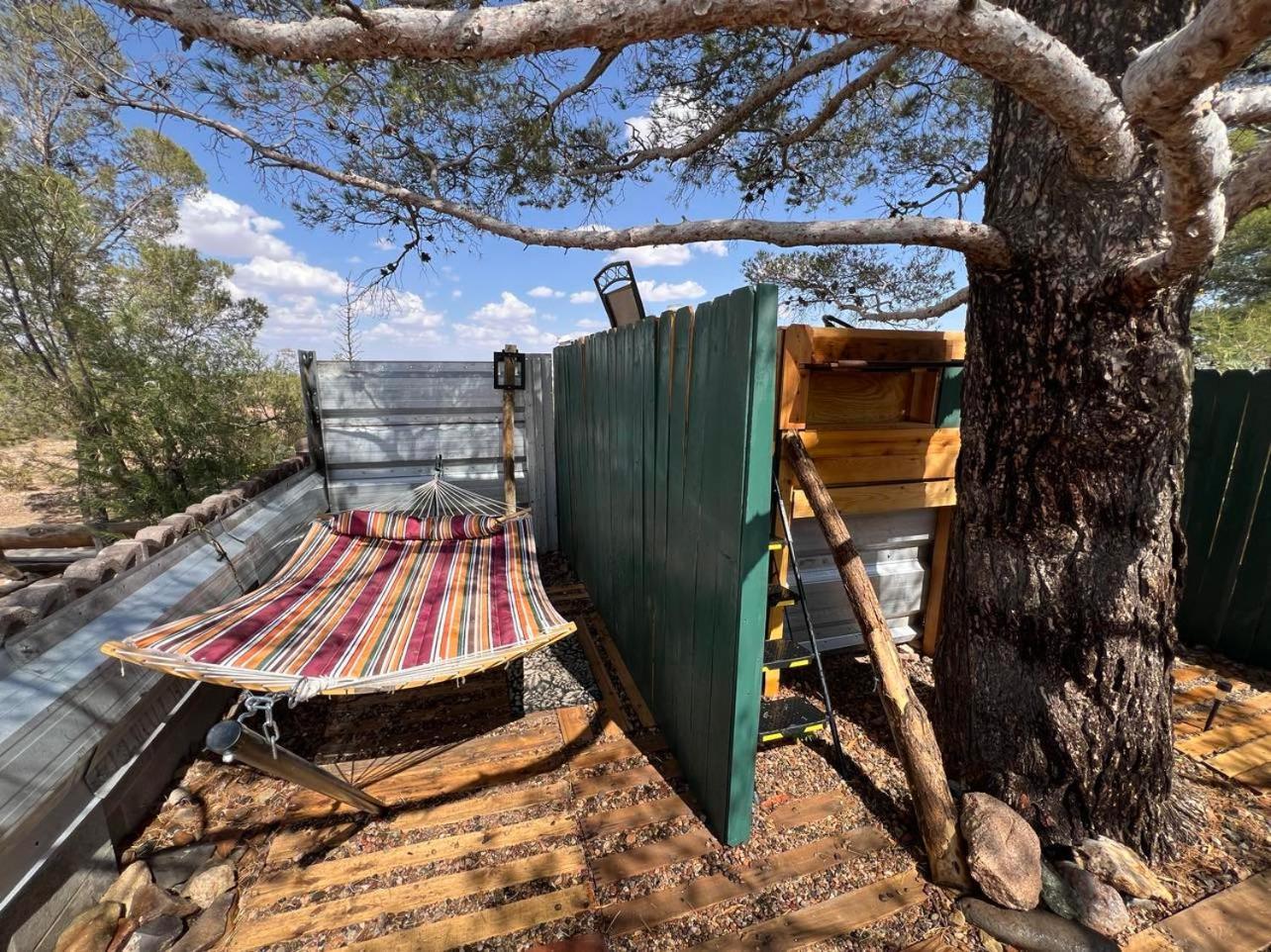 Hole In The Wall Getaway - Usa Mexico Border Bed And Breakfast Columbus Zewnętrze zdjęcie